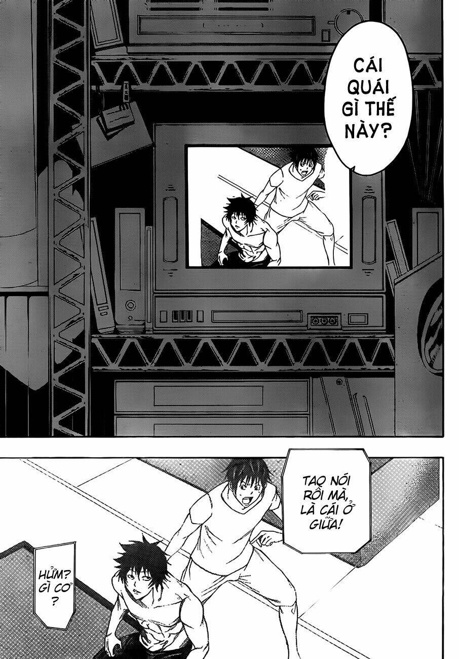 kamisama no iutoori chapter 11 42