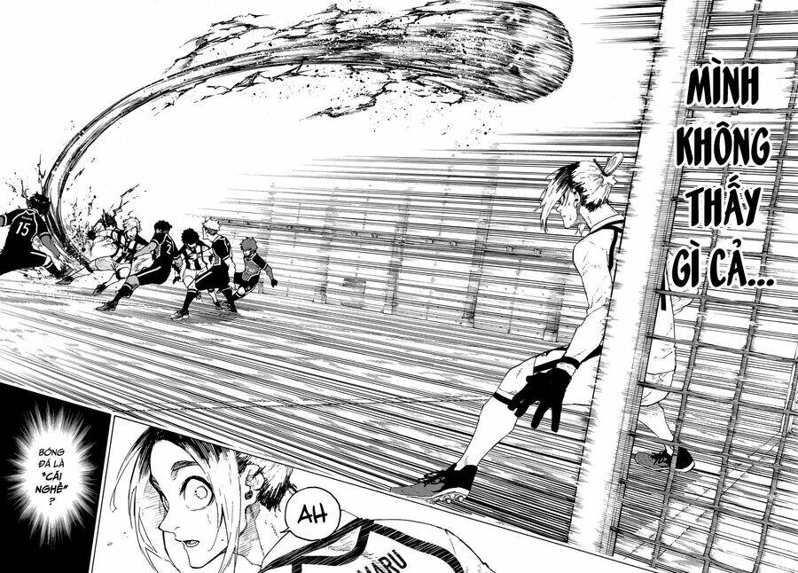 tiền đạo số 1 chapter 215 6