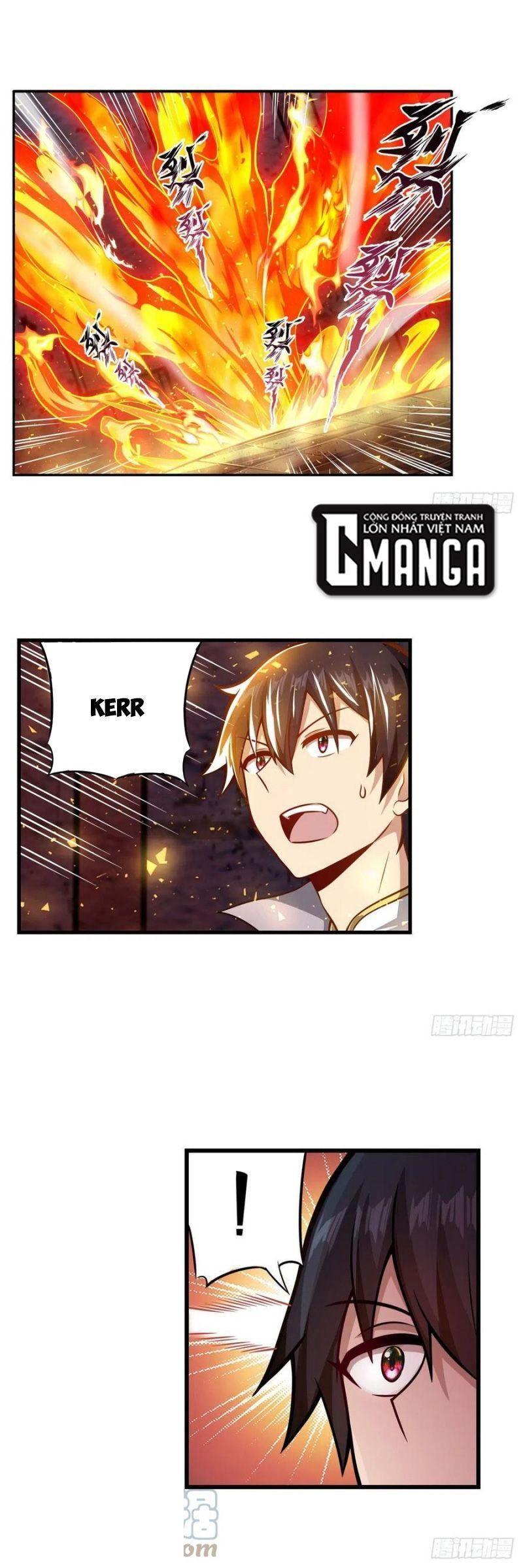 vô hạn sứ đồ và 12 nữ chiến binh chapter 217 1