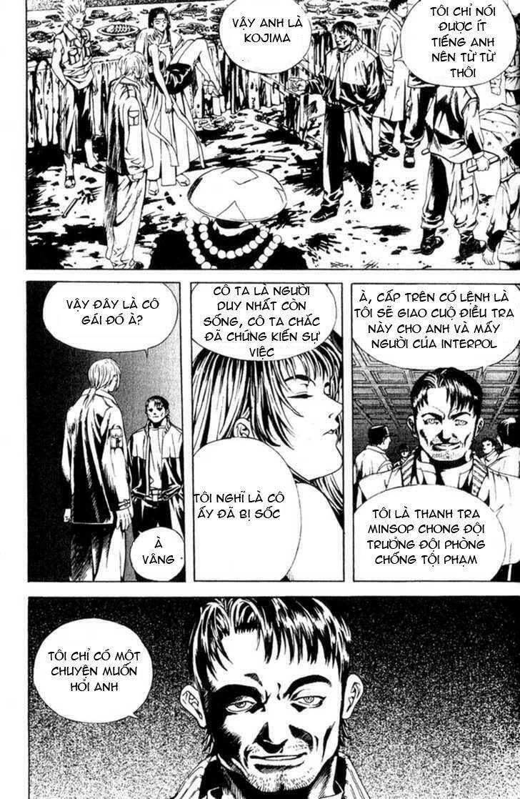 đảo địa ngục chapter 23 10