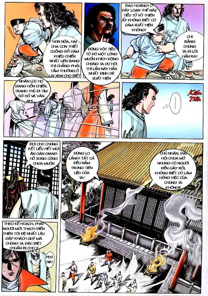 phong vân chapter 161 17