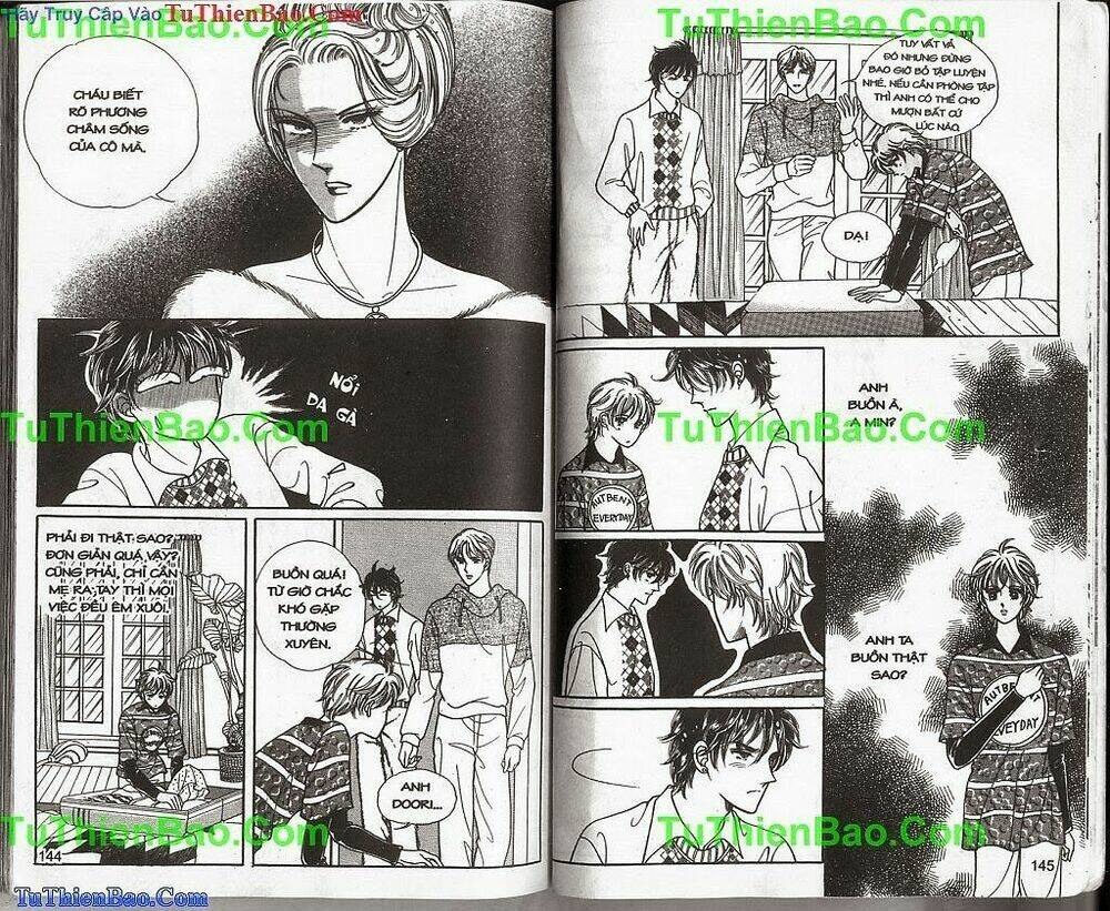 kịch bản tình yêu chapter 4 73