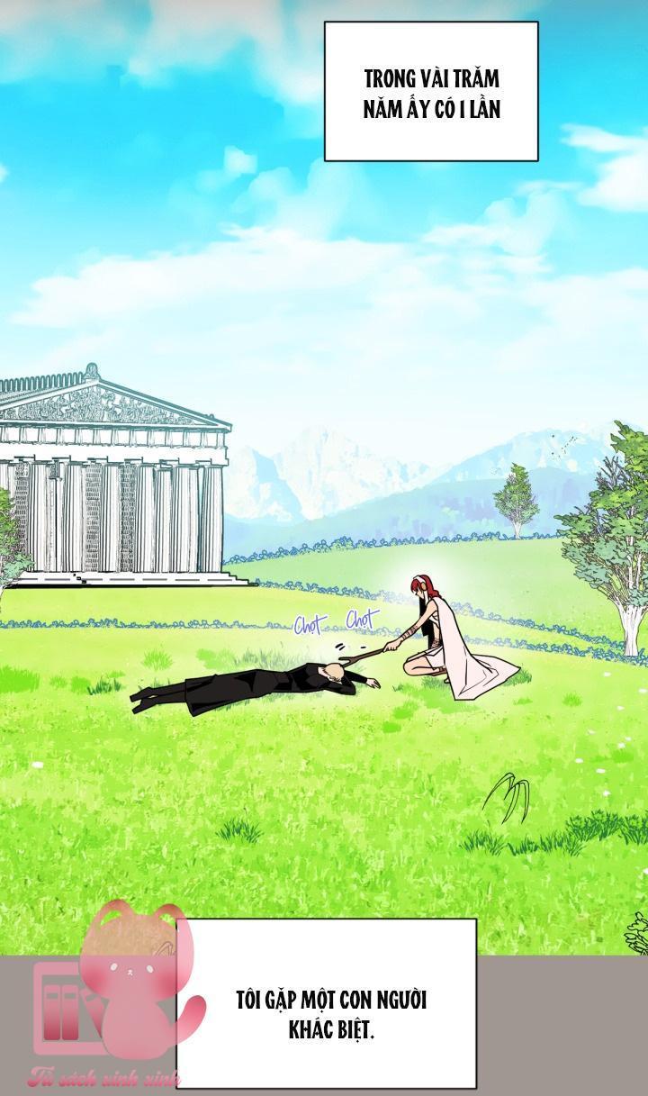 nguyện ước vô vọng của ma nữ chapter 25 28