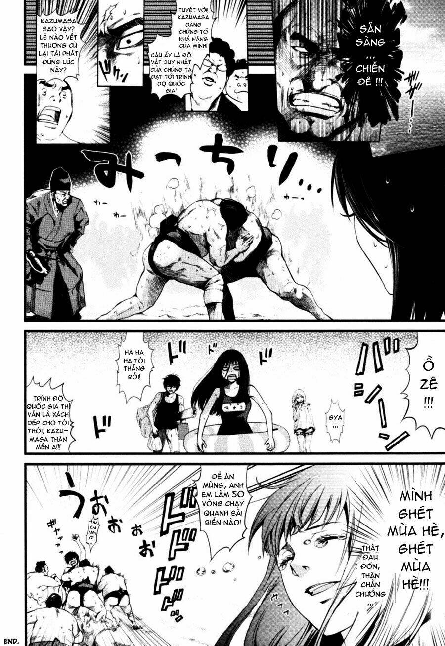 coin laundry no onna chapter 9 10