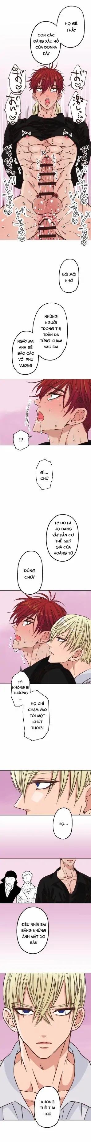 tuyển tập oneshot của tác giả hoshitani kyo chapter 23 20