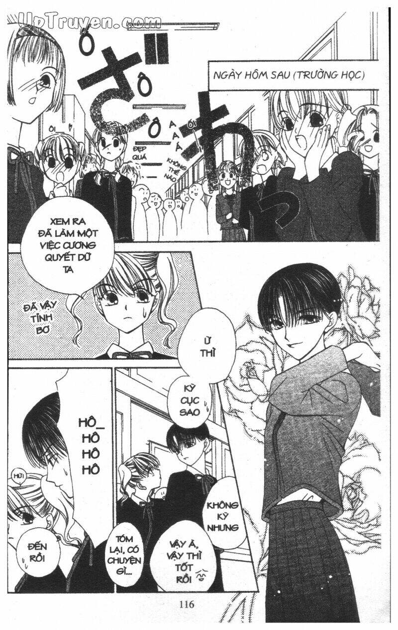 thấy mờ ghét chapter 1 117