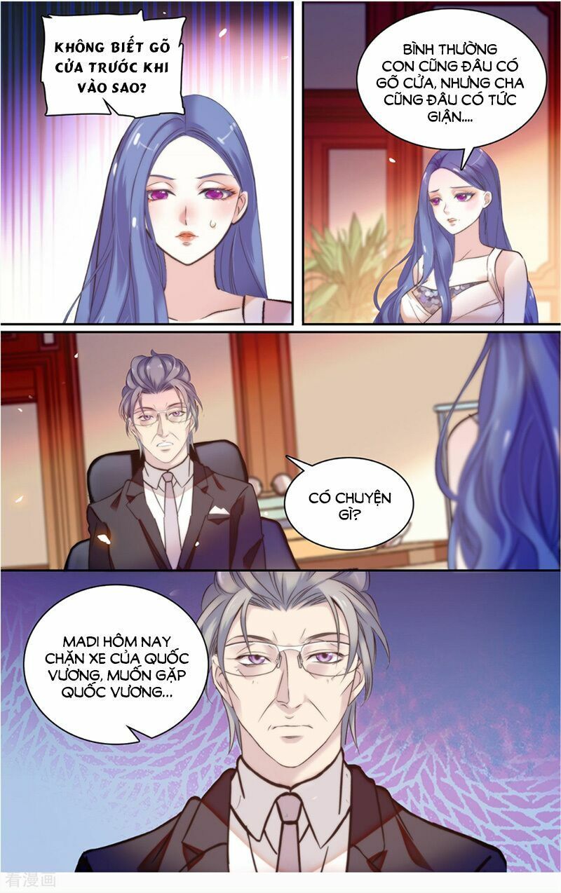 thâm hải nguy tình chapter 156 7