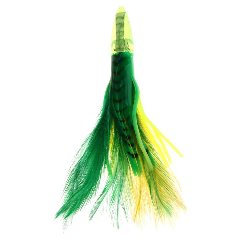 Fishing Lures Squid Octopus Skirts Lure Soft Baits Crankbaits Pink White