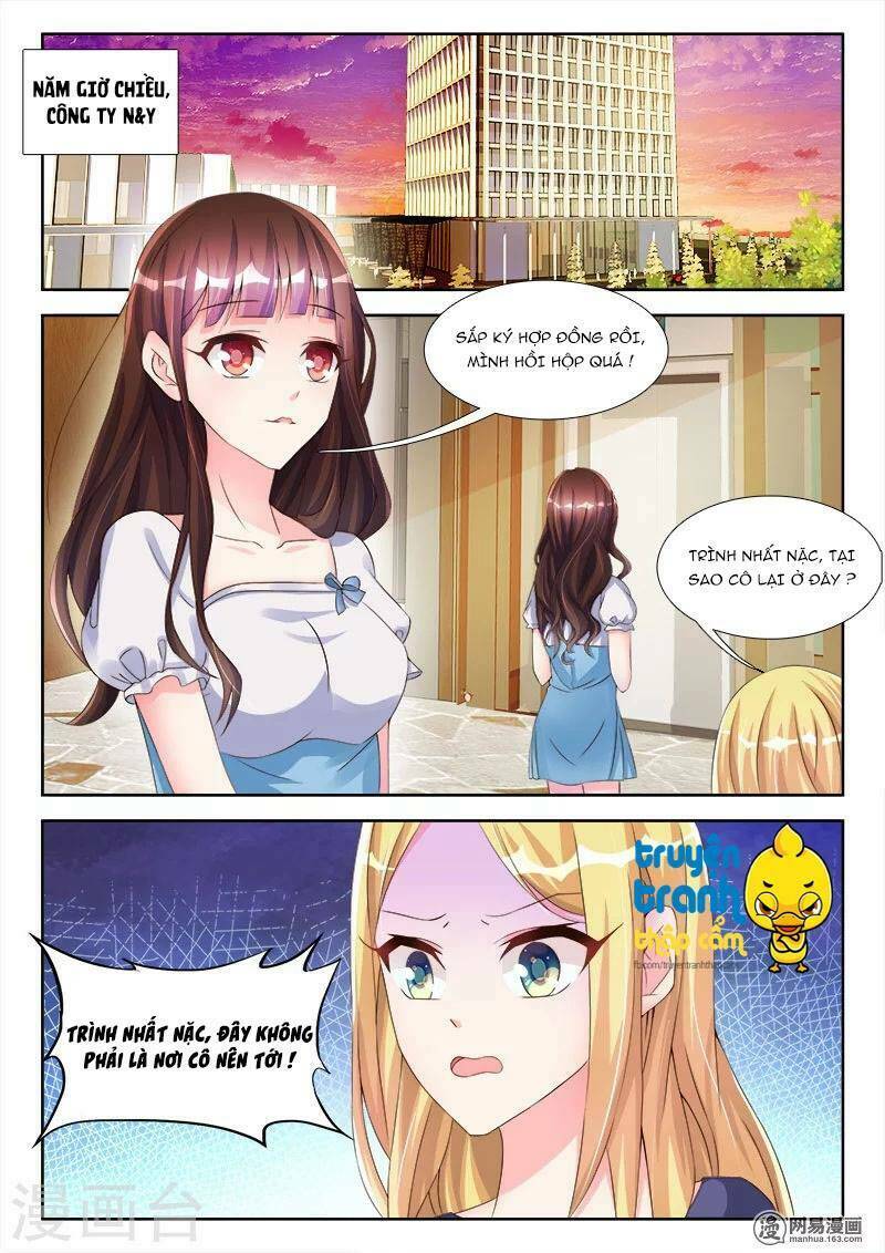 đế hào lão công thật ngông cuồng chapter 65 8