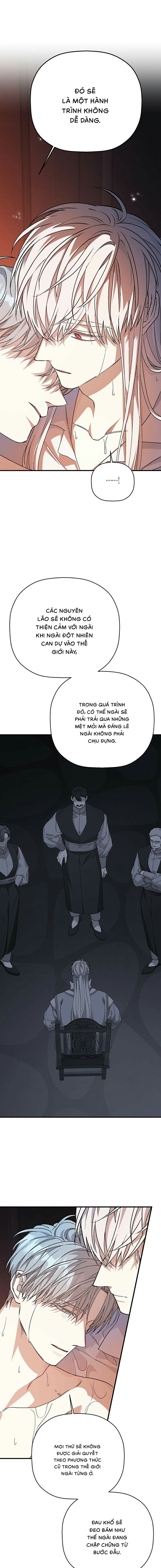 khế ước vĩnh cửu chapter 89 8