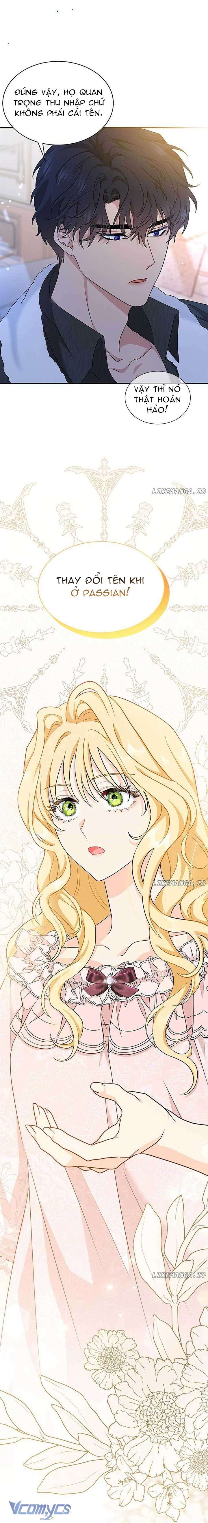 cô gái sẽ trở thành chủ gia đình chapter 47 17