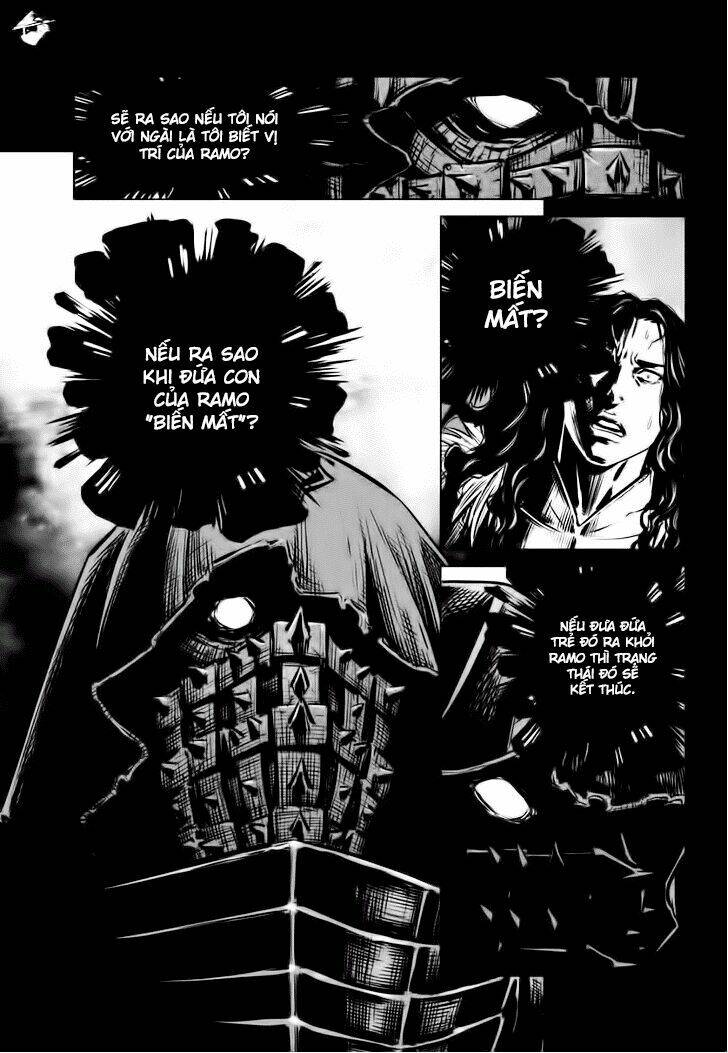 lính đánh thuê maruhan chapter 64 3