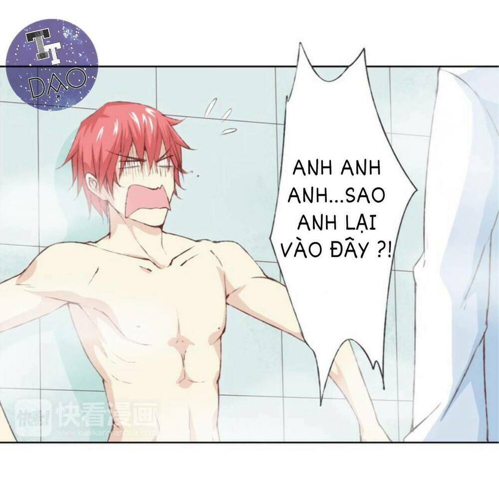 tôi không phải đa nhân cách chapter 10 24