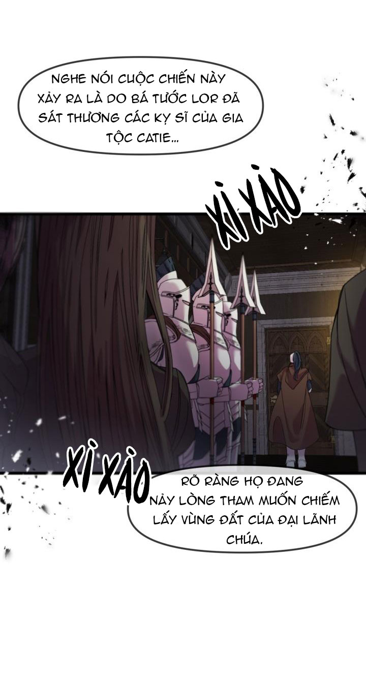 vị hôn thê của kẻ săn mồi chapter 1.1 10