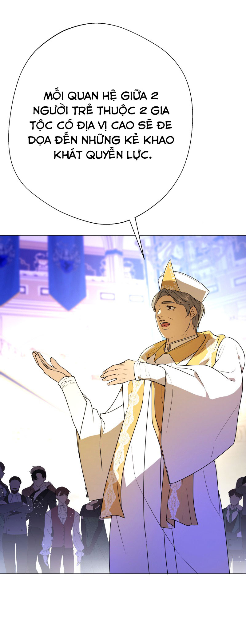 hãy tránh xa khỏi tôi, romeo chapter 45 12