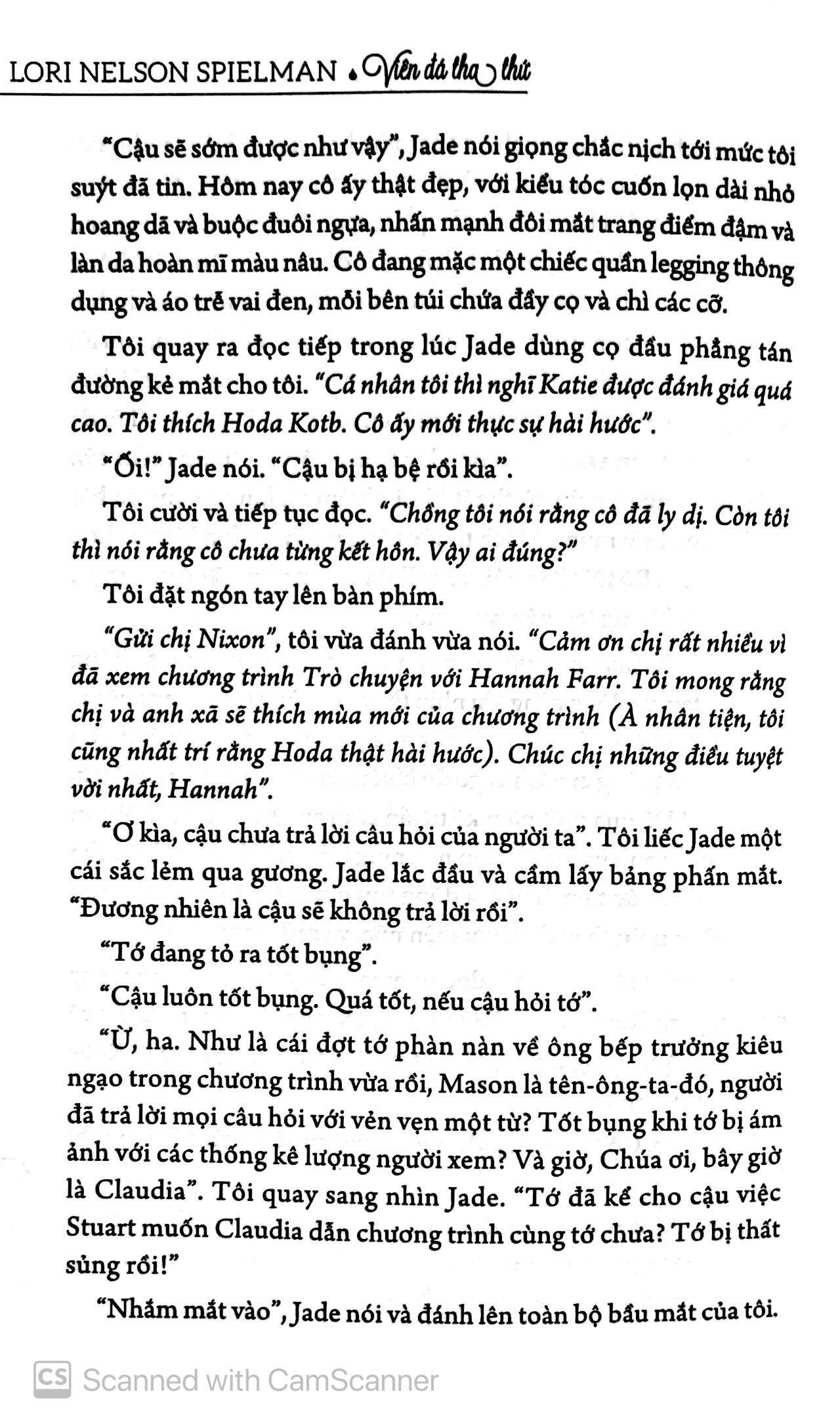 Viên Đá Tha Thứ