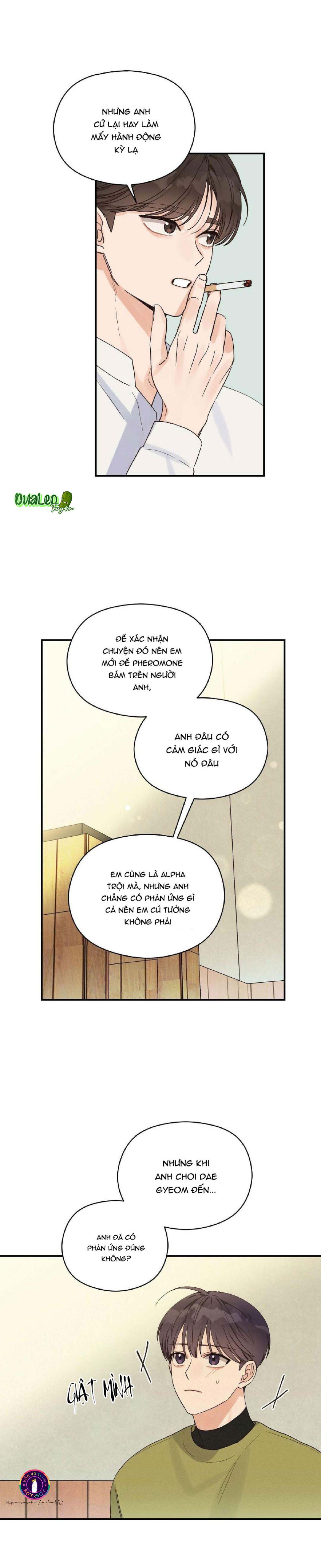 omega complex (end) chapter 10 11