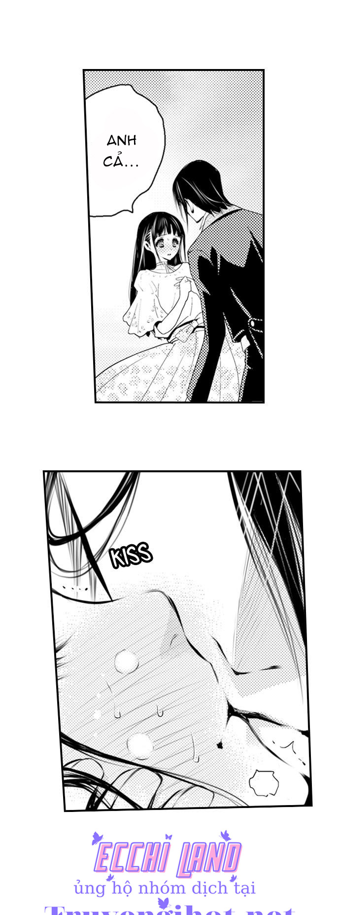 họ hủy hoại tôi trong cái lồng giam này chapter 58.2 8