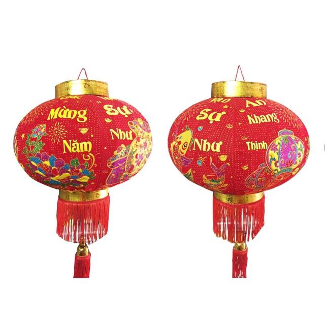 Đèn lồng đỏ trang trí ngày tết cổ truyền siêu đẹp