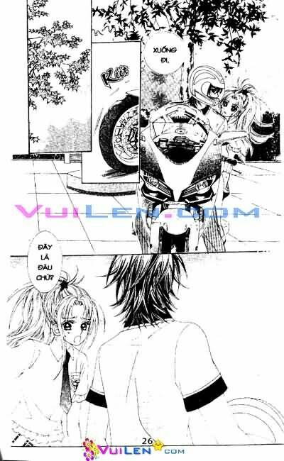 cô dâu bé xinh chapter 80 7