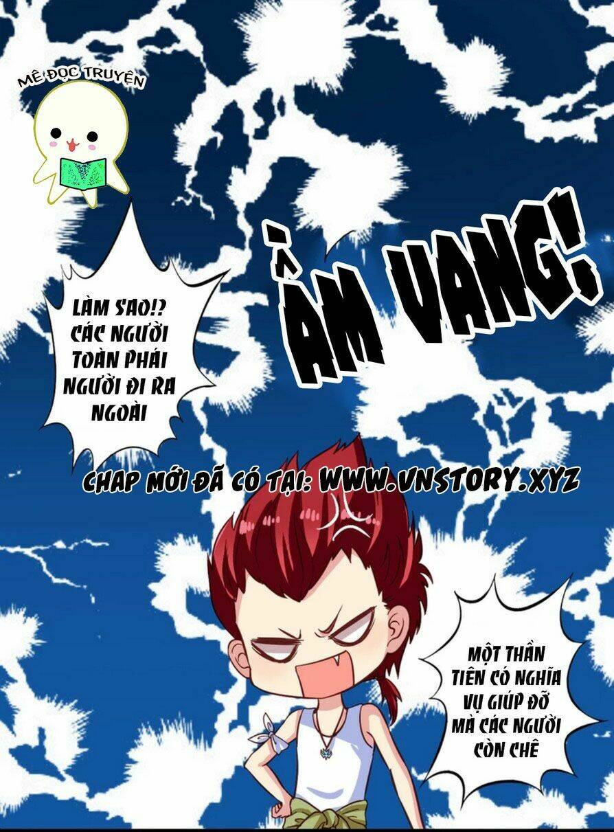 ông chủ của tôi là yêu quái chapter 8 22