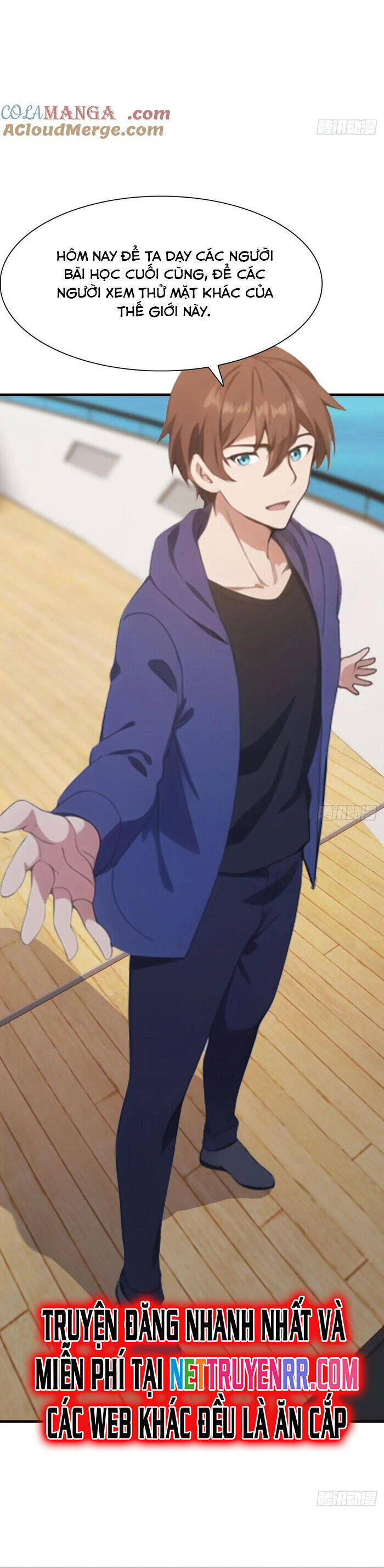 tu tiên trở về tại vườn trường – season 2 chapter 86 25