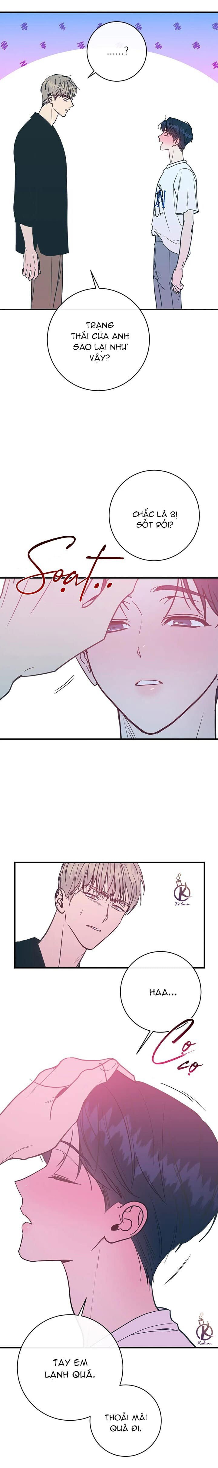 tình yêu ngây dại chapter 42 15