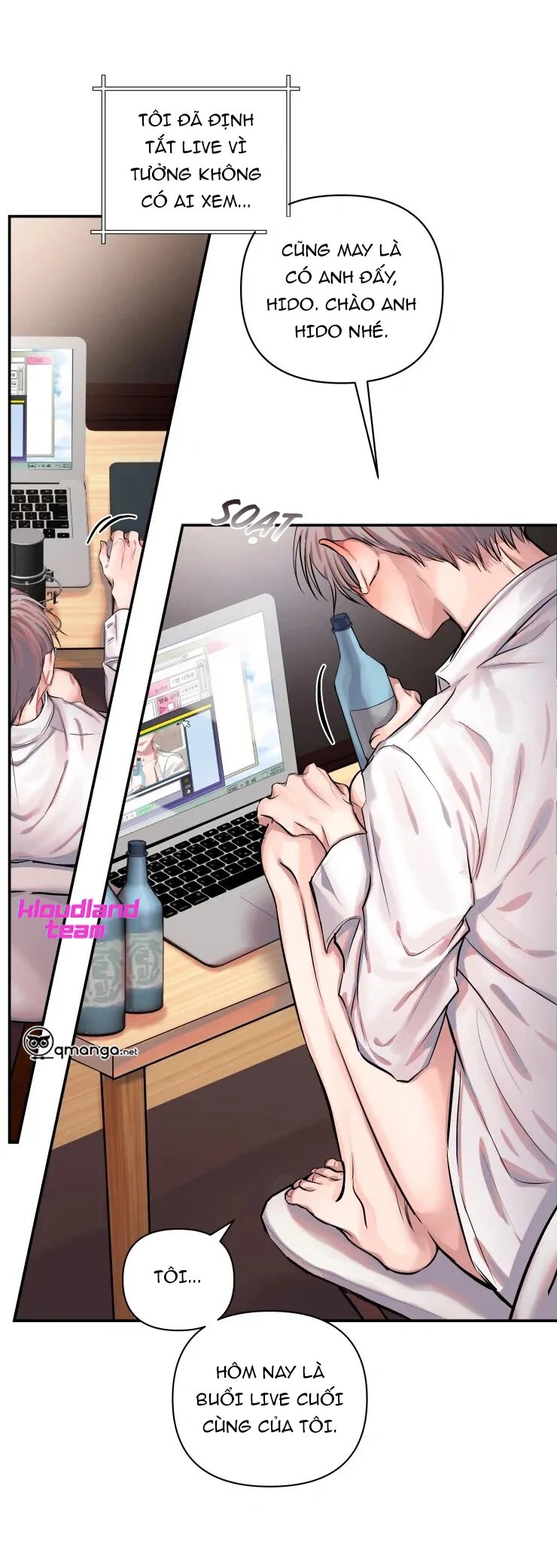 hợp đồng yêu đương chapter 1 7