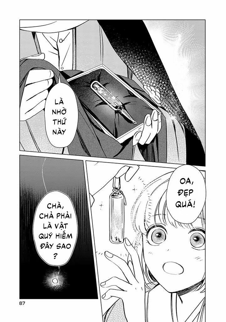 the revelation of spring and sons of snow chapter 3 15