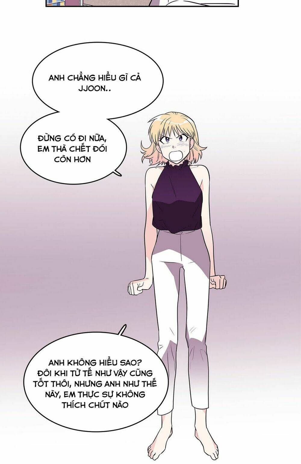 chuyện gì đến, rồi cũng sẽ đến chapter 41 24