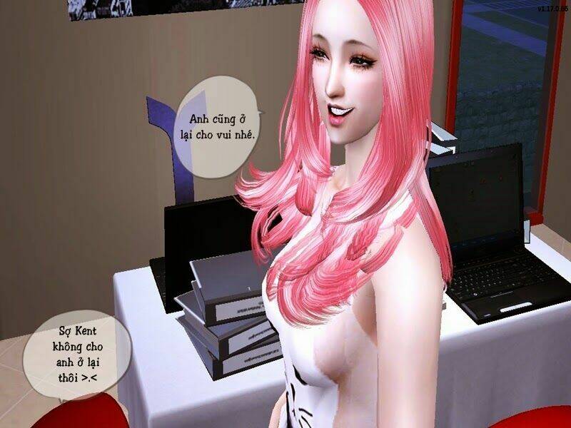 nụ cười của anh [truyện sims] chapter 43 77