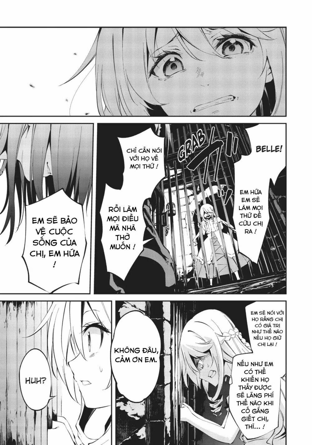 arifureta shokugyou de sekai saikyou zero chapter 4 13