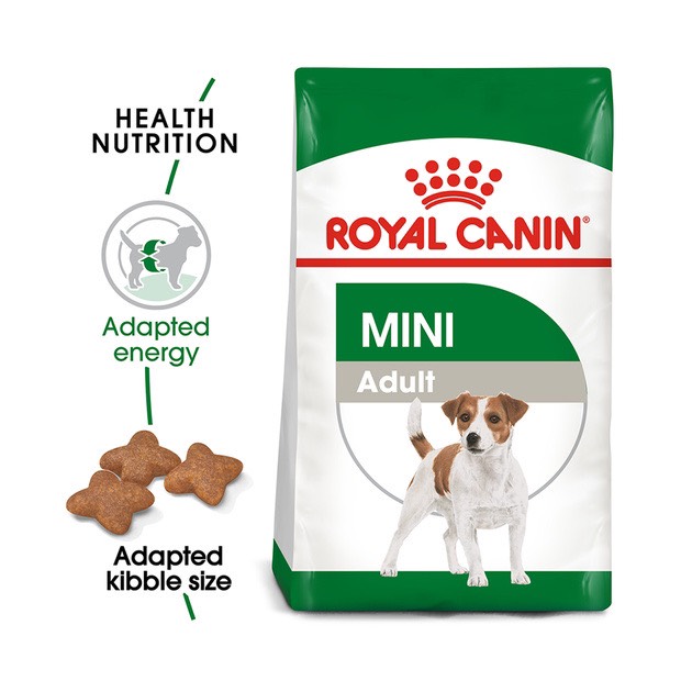 hạt khô Royal Canin Mini Adult cho chó