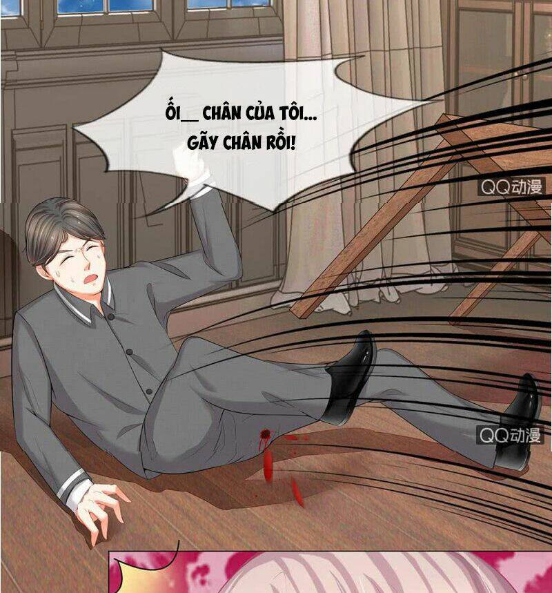 thiếu soái của tôi chính là manh như vậy chapter 39 17