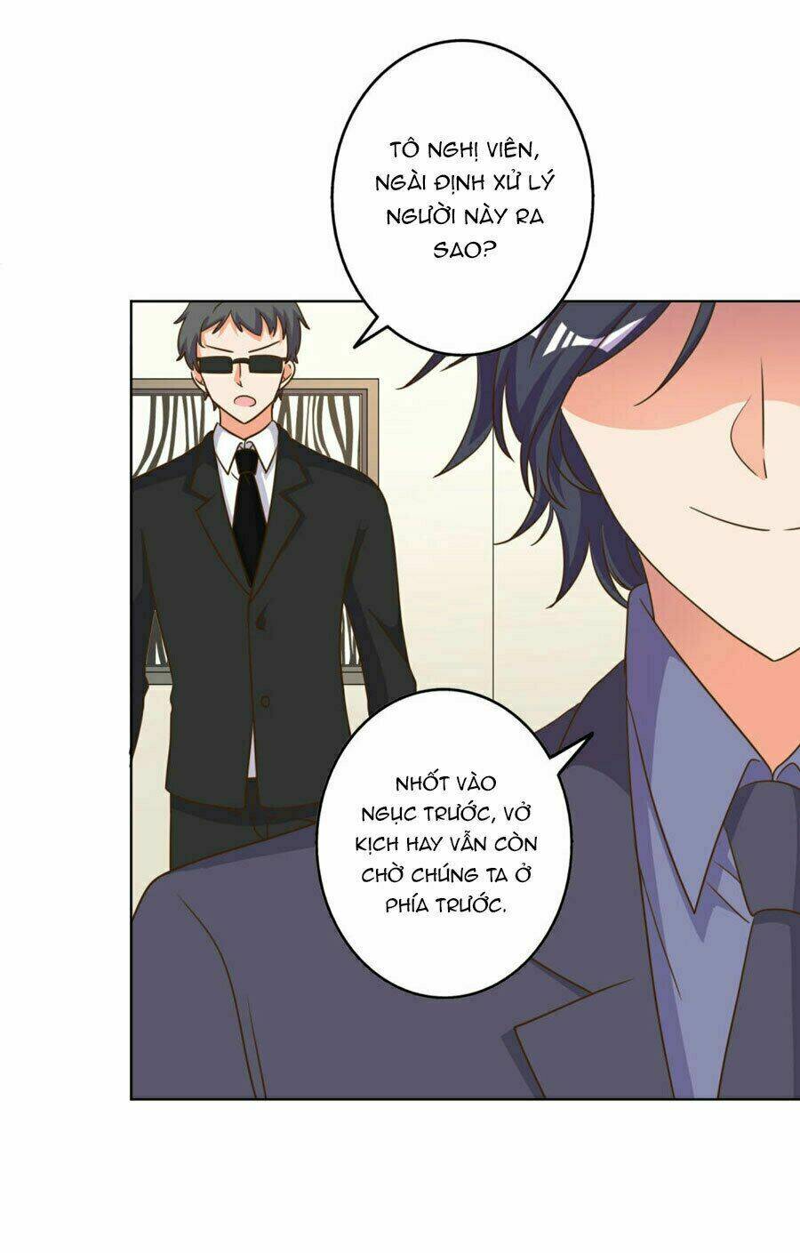 hôn nhân dục vọng: thiếu gia nhẹ một chút! chapter 85 8