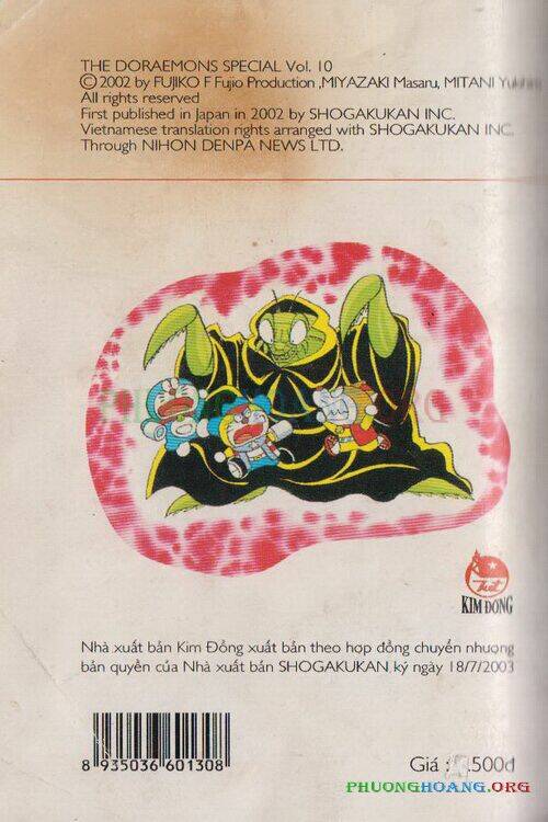 the doraemon special (đội quân doraemons đặc biệt+đội quân đôrêmon thêm) chapter 10 181
