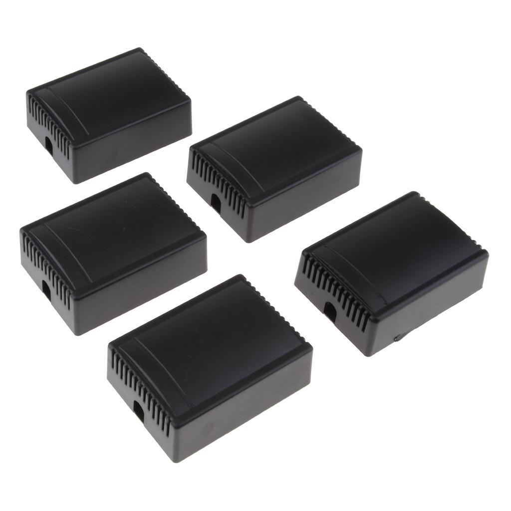10 ABS Plastic Enclosure DIY Project Junction Box for Electronic Modules