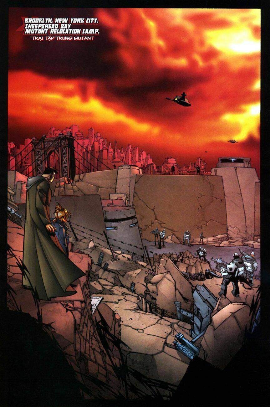 x-men: hope trilogy chapter 4 16