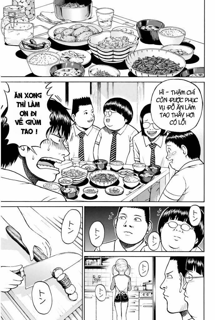 vợ tôi là wagatsuma chapter 18 12