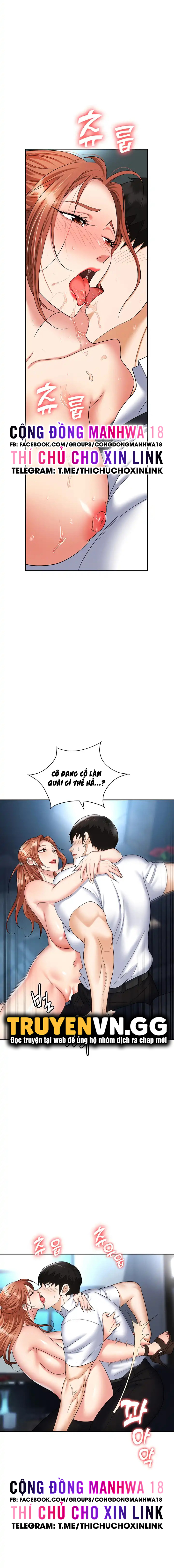 sập bẫy chapter 39 13