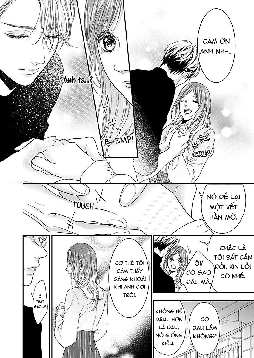 mộng ước trên những trang giấy (full) chapter 14.2 8