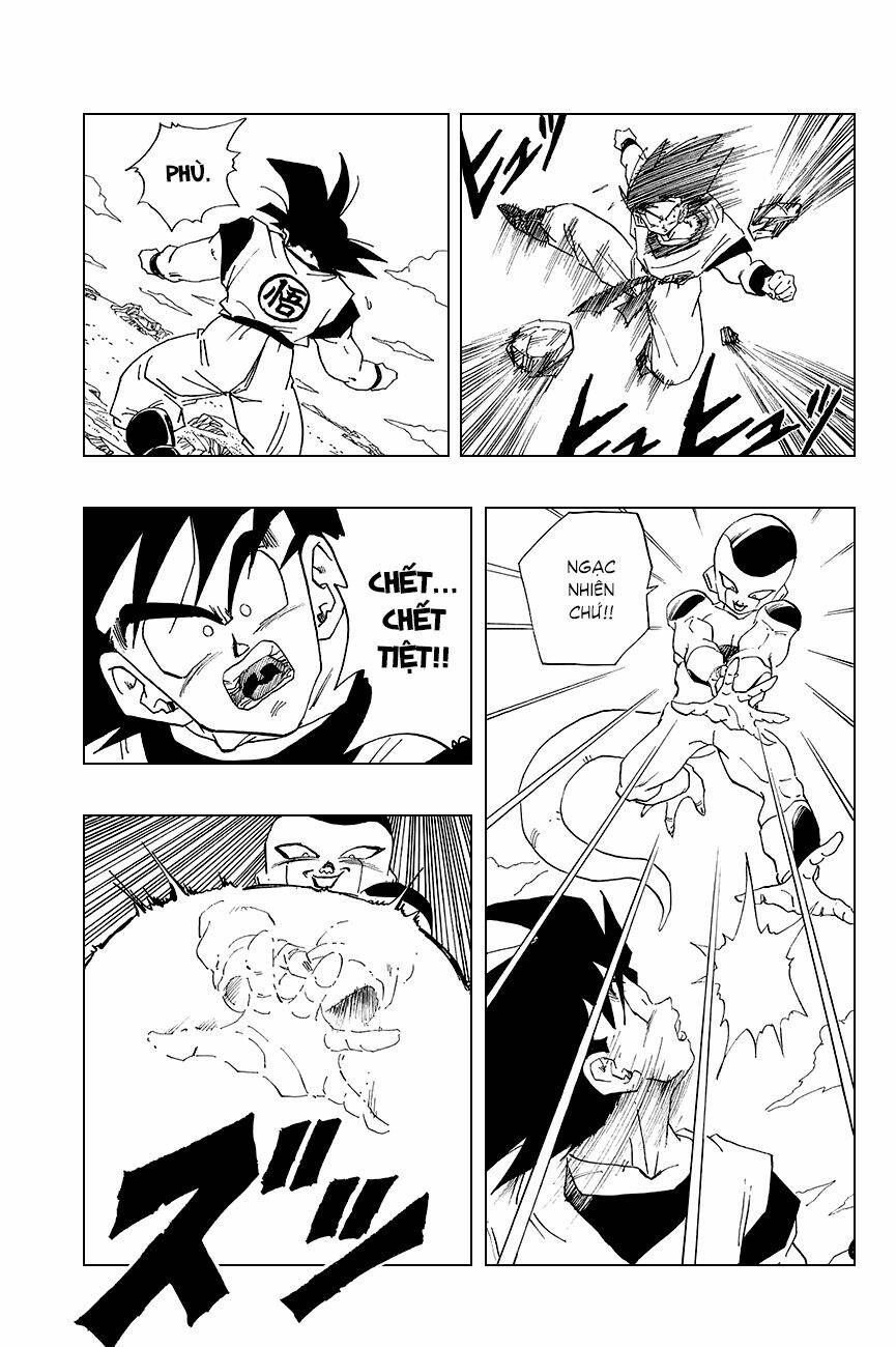 dragon ball - bảy viên ngọc rồng chapter 310 6