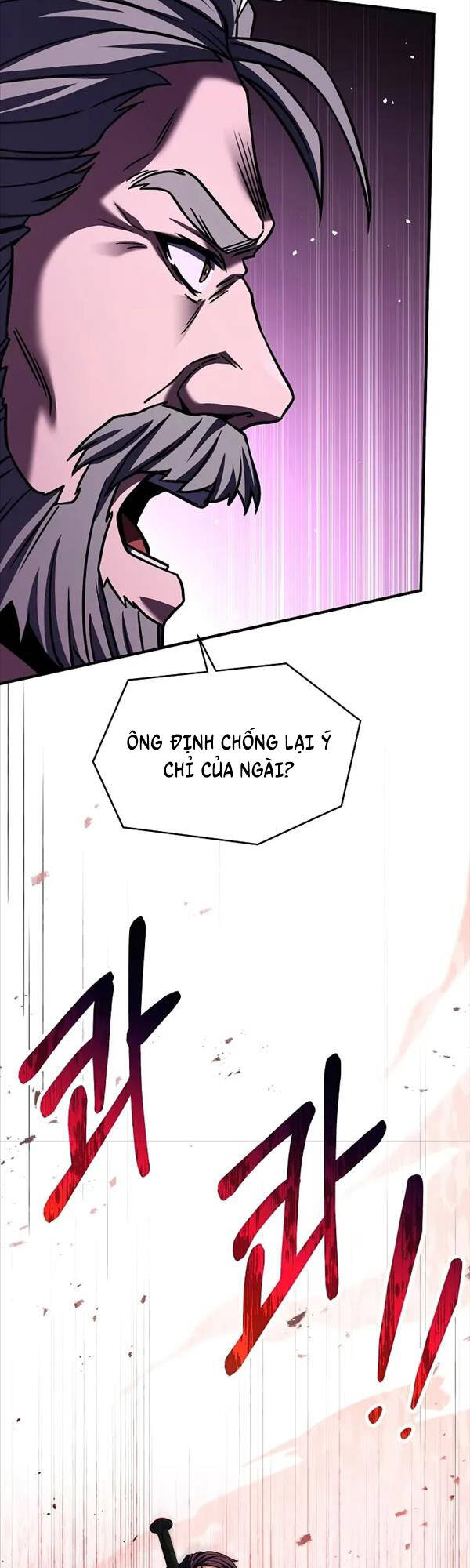 sự trở lại của hiệp sĩ giáo vô song chapter 109 31