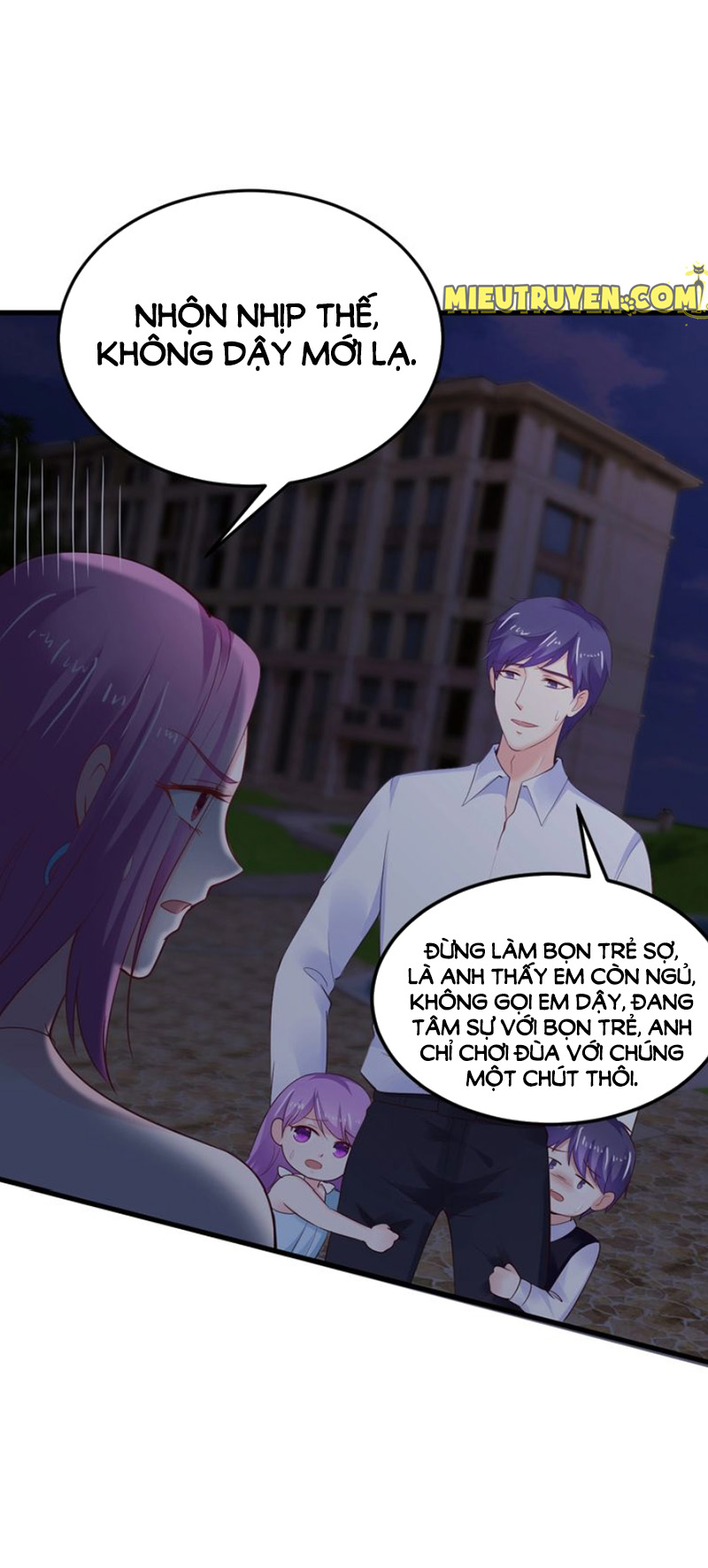 độc nhất sủng ái của thủ tịch chapter 77 20