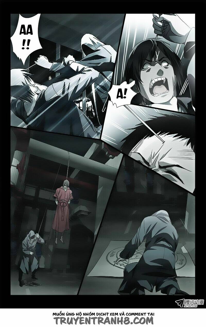 thành phố quỷ dị - the lost city chapter 30 4