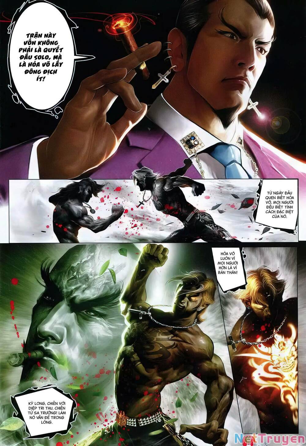 hỏa vũ diệu dương chapter 760 12