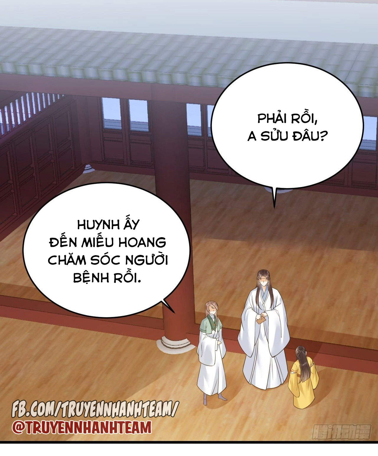 lễ băng nhạc hoại chi dạ chapter 52 17