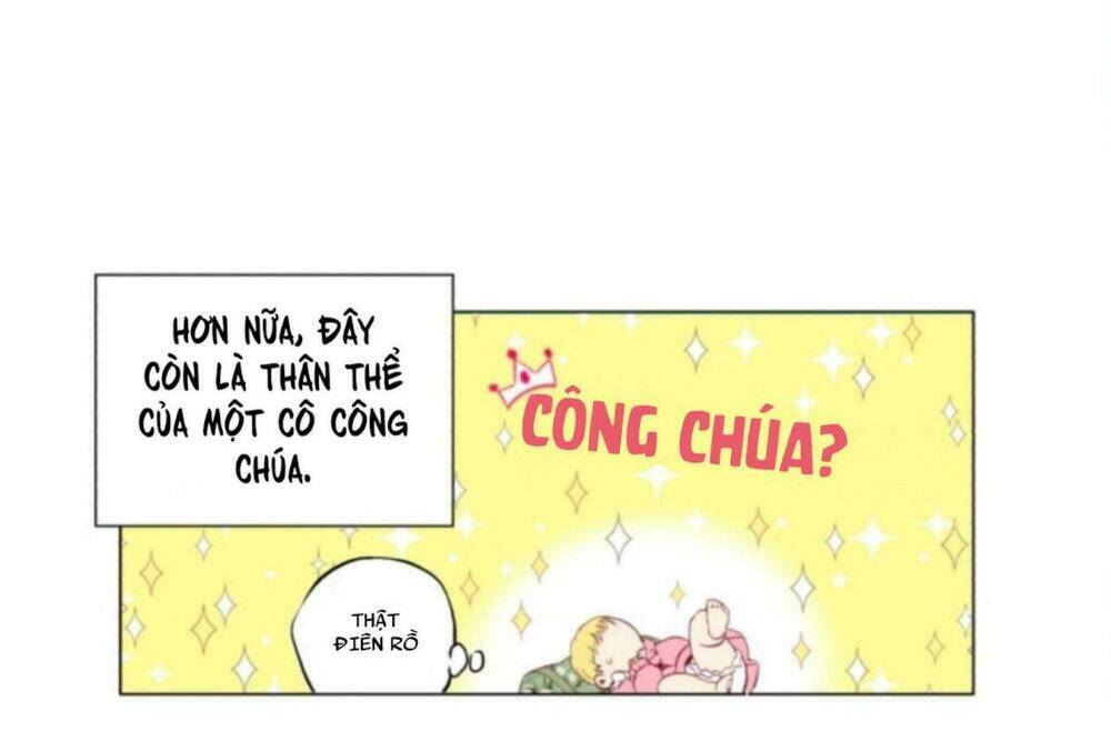 một ngày nọ ta trở thành công chúa chapter 1 34