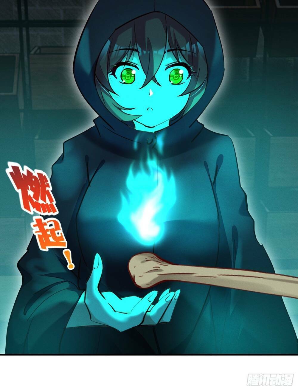 trở thành đạo sư dũng sĩ chapter 26 9