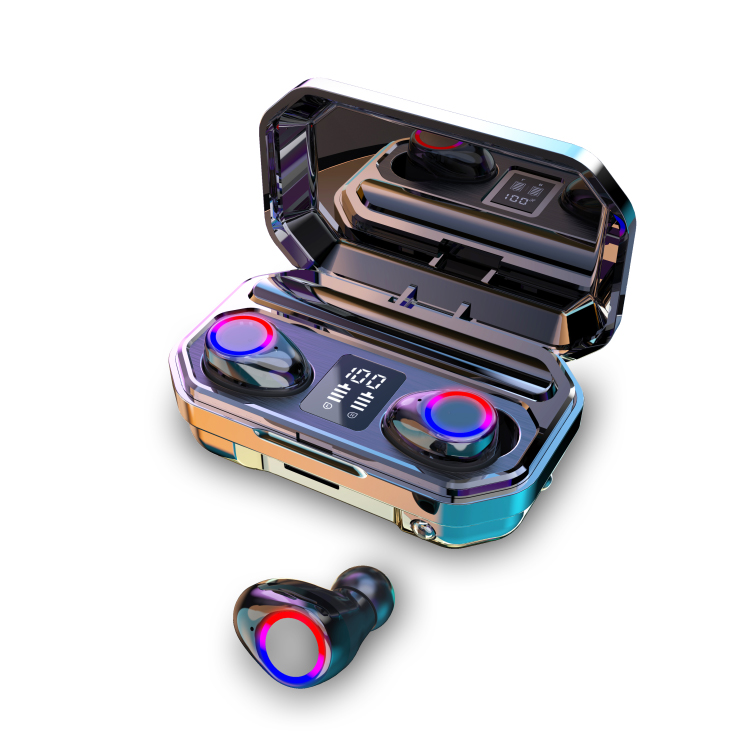 PIN 650H - Tai Nghe Bluetooth Không Dây Nhét Tai Bluetooth 5.3 TWS True Wireless Tai Phone Pin Sạc Dự Phòng Micro Ghi Âm Cảm Ứng Cho Điện Thoại Máy Tính Máy Tính Bàn Laptop Máy Tính Bảng PC Mac MacBook Gaming LT The Deosd MM - Hàng Chính Hãng